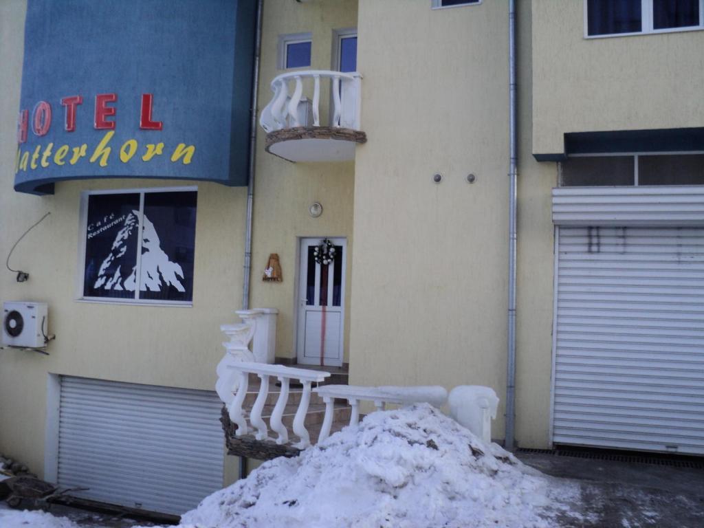 Hotel Materhorn ラズロク 部屋 写真
